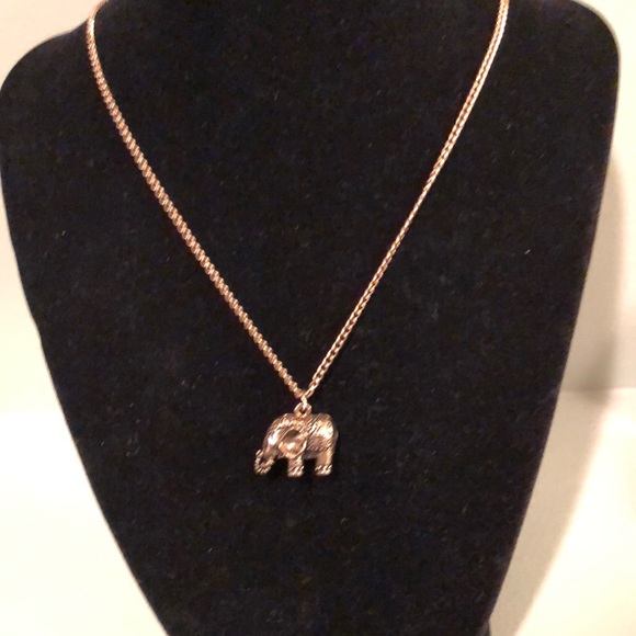 Elephant Necklace - Picture 2 of 9